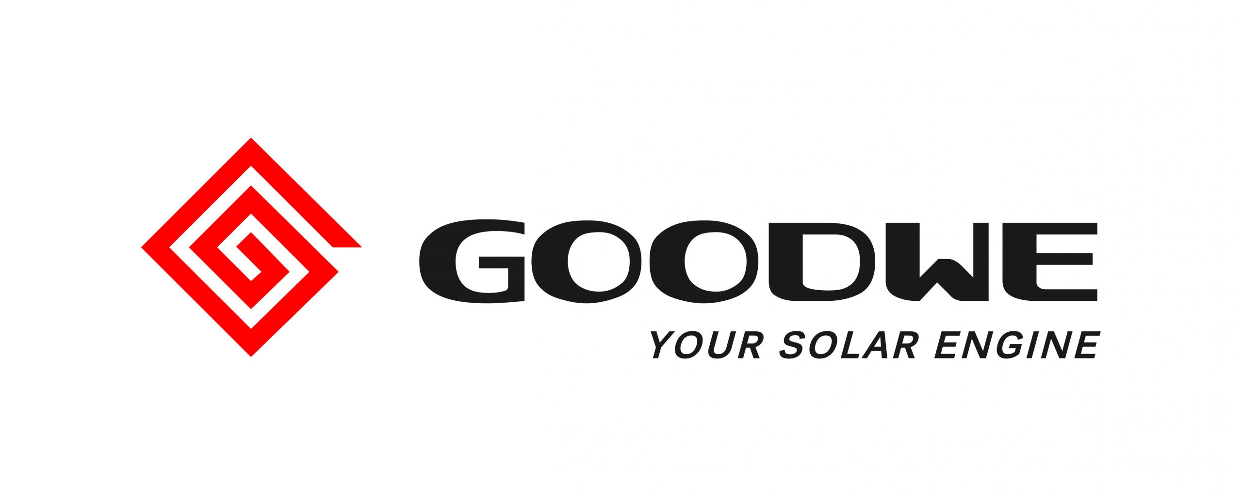 Logo der Firma goodwe.
