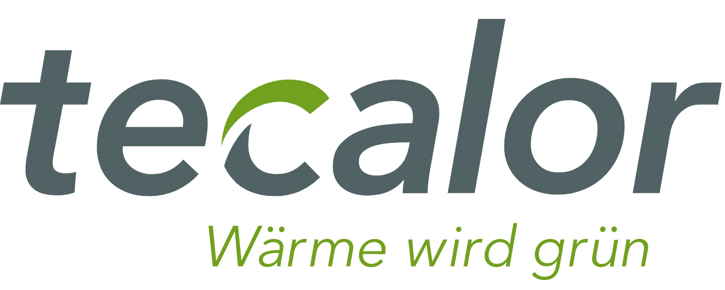 Logo der Firma tecalor.